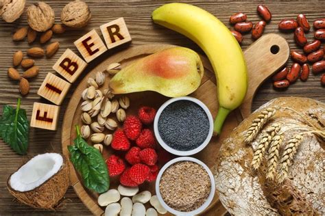 Dietary fibre in foods: a review 